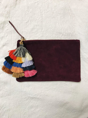 Stella Clutch | Wine